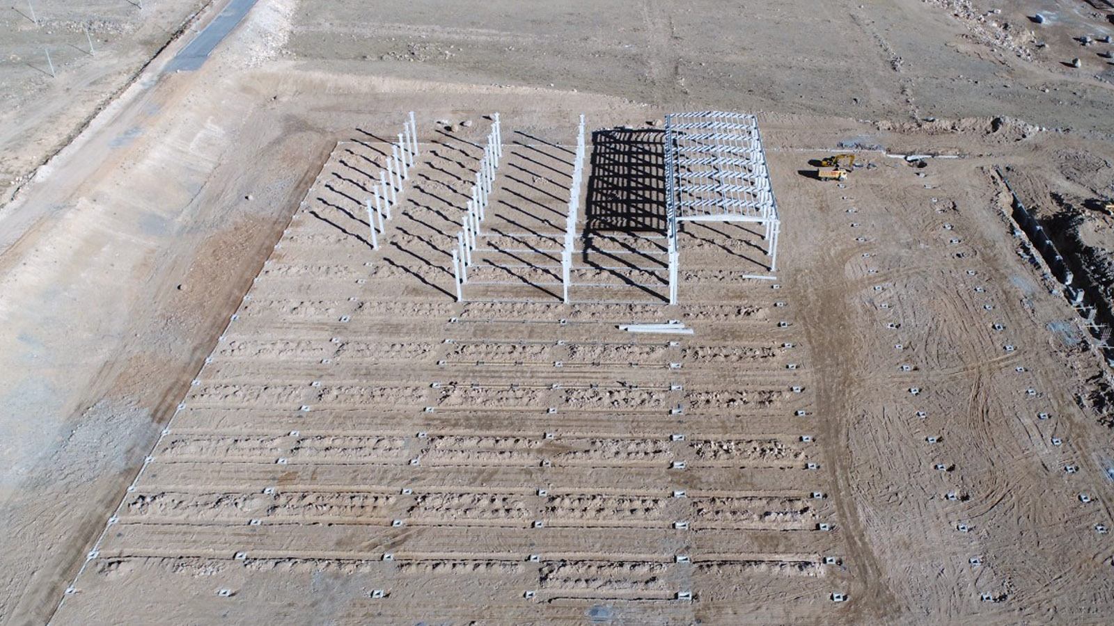 Nigde prefabrik, Gümüş Prefabrik