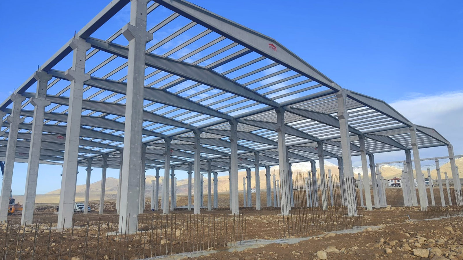 Nigde prefabrik proje, Gümüş Prefabrik