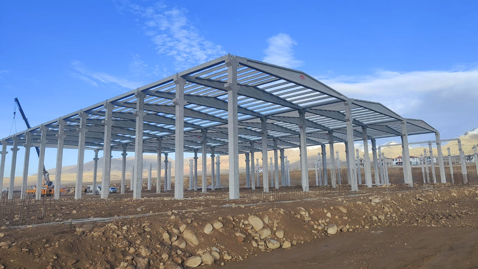 Nigde prefabrik proje, Gümüş Prefabrik