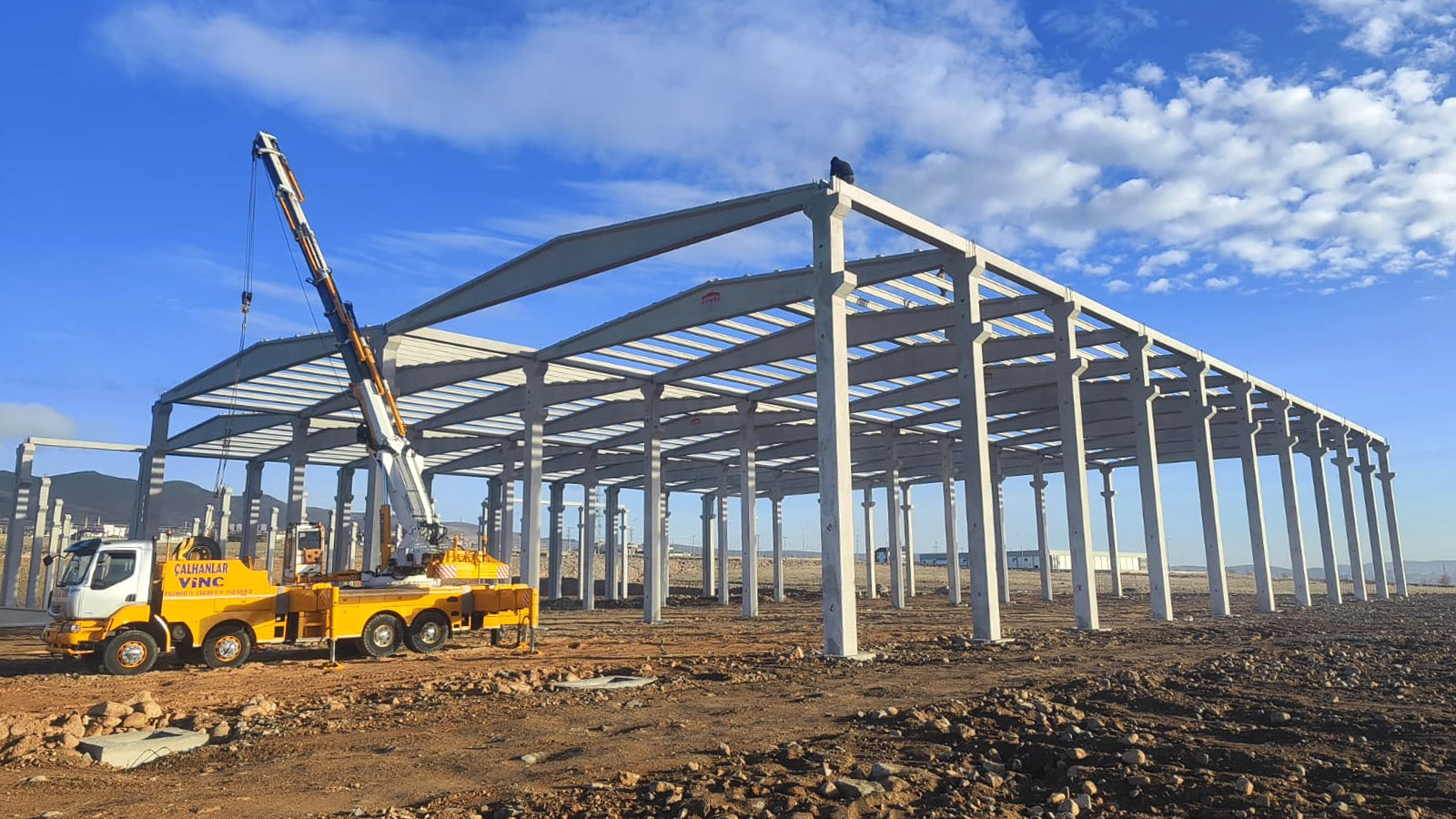 Nigde prefabrik yapı, Gümüş Prefabrik