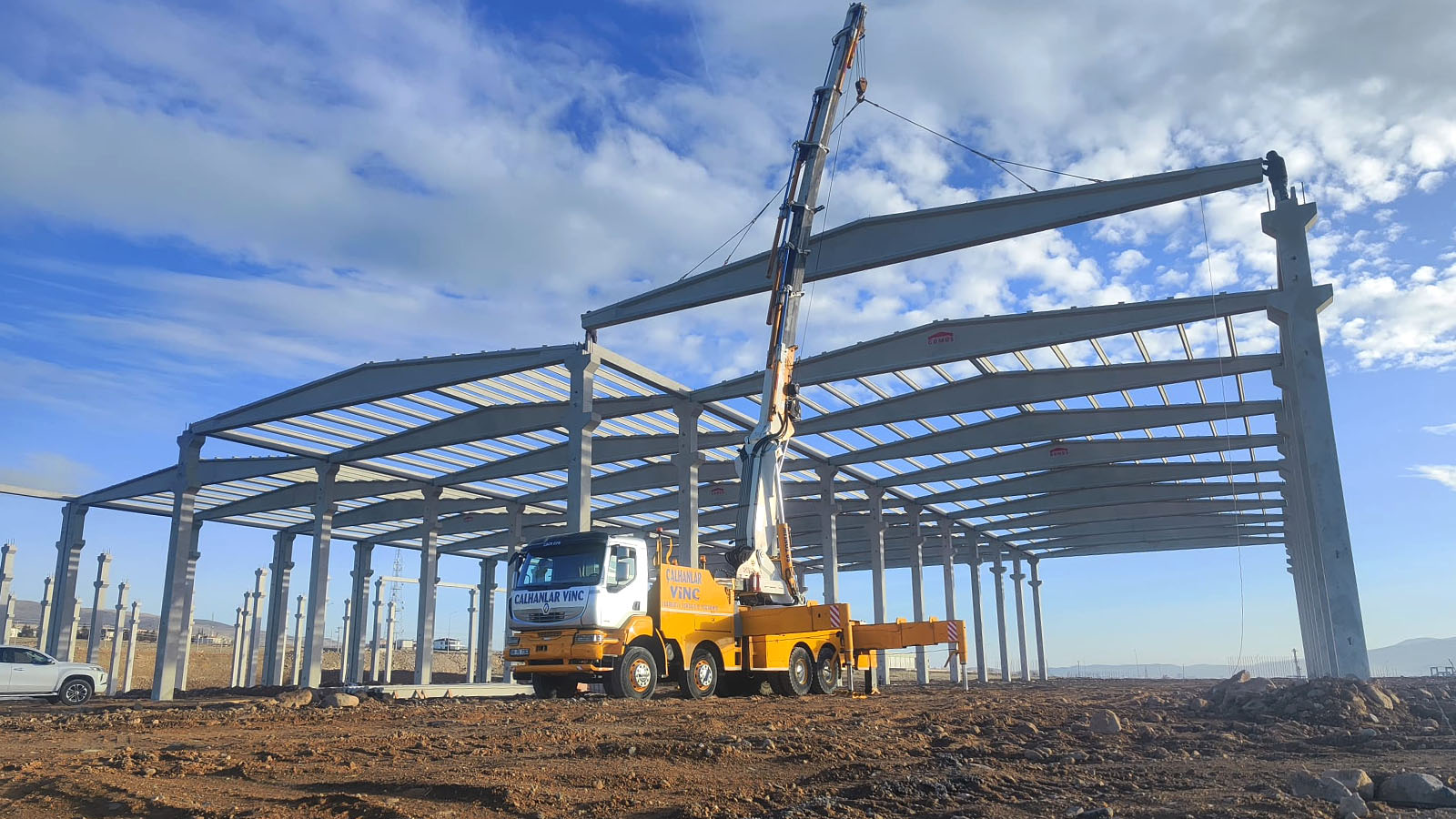 Niğde beton imalatı, Gümüş Prefabrik