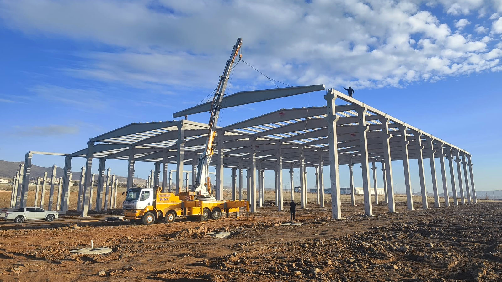 Niğde prefabrik ürünleri imalatı, Gümüş Prefabrik