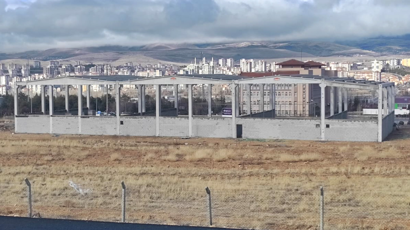 Niğde prefabrik ürünleri, Gümüş Prefabrik