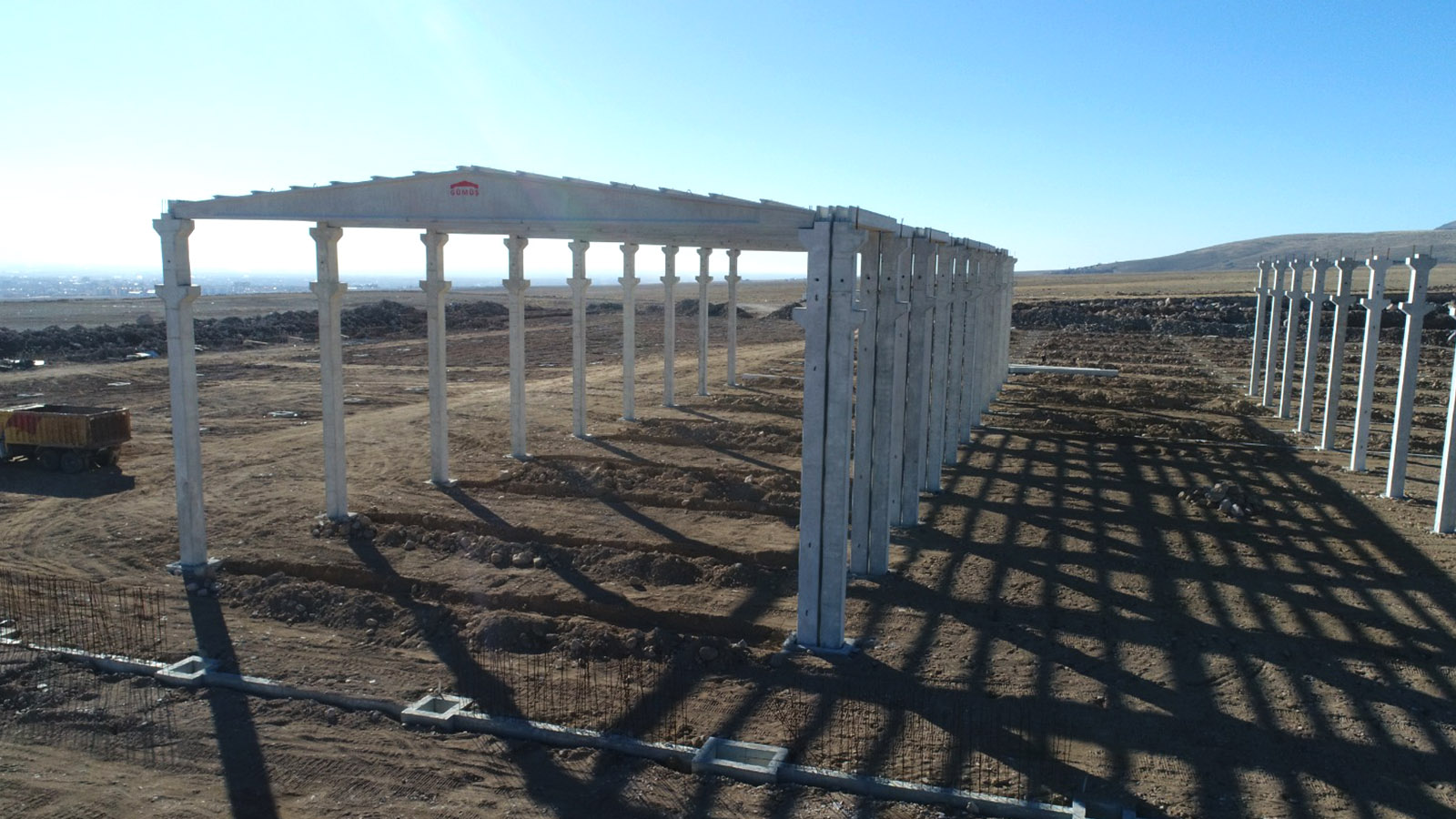 Niğde prefabrik ürün üretimi, Gümüş Prefabrik