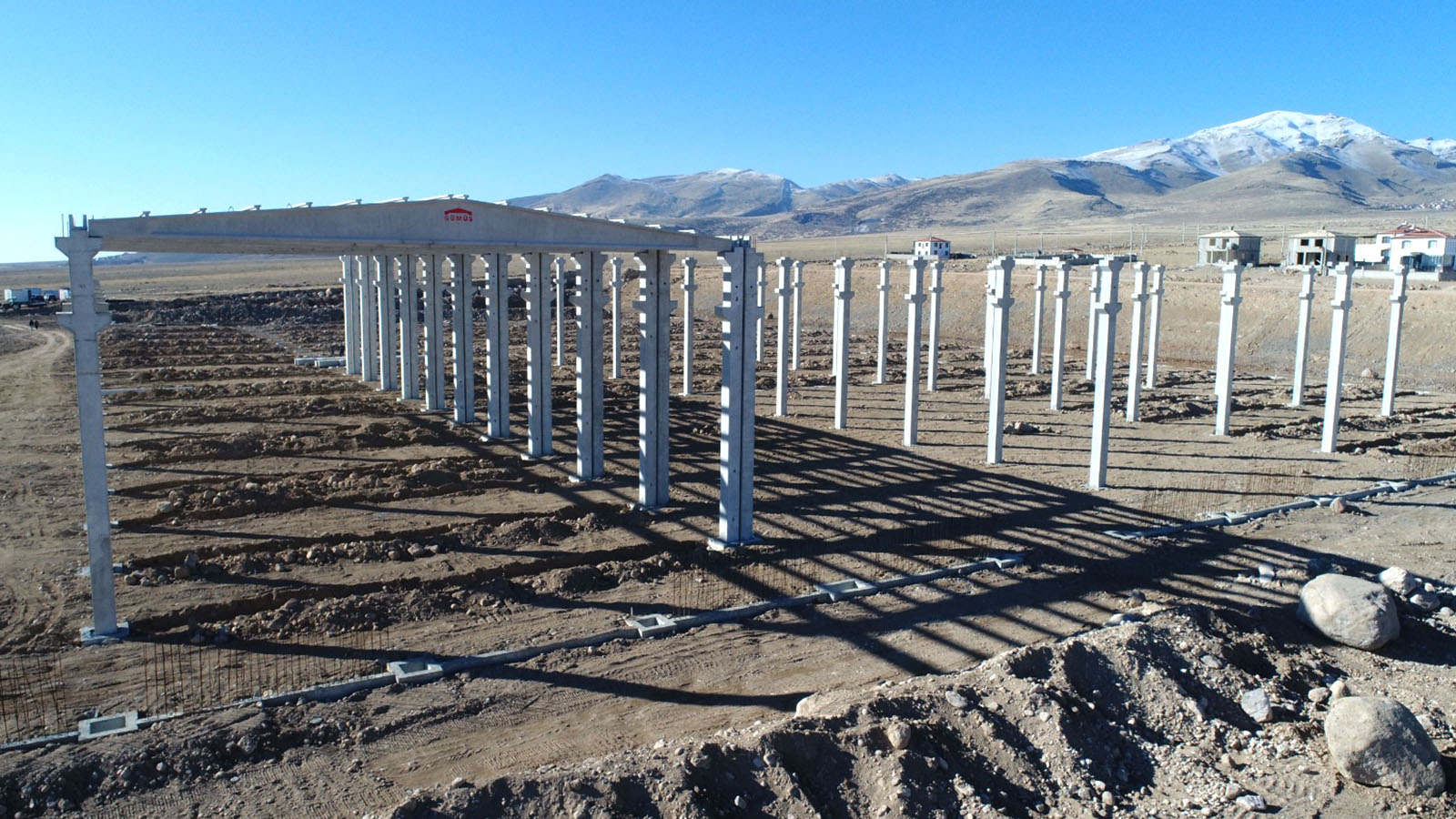 Niğde hazır beton üretimi, Gümüş Prefabrik