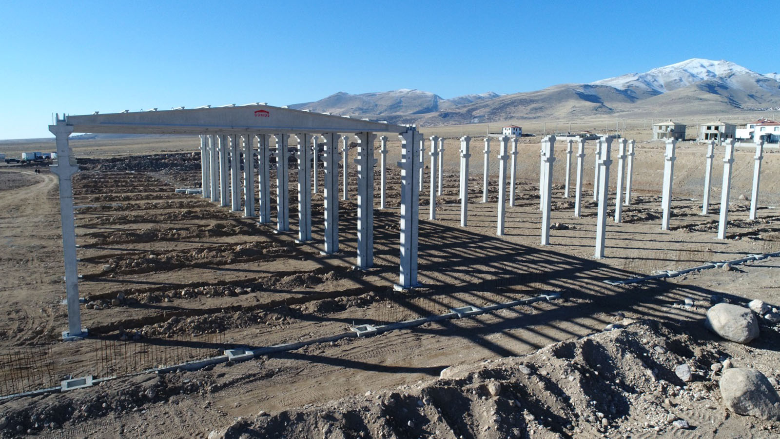 Nigde prefabrik beton, Gümüş Prefabrik