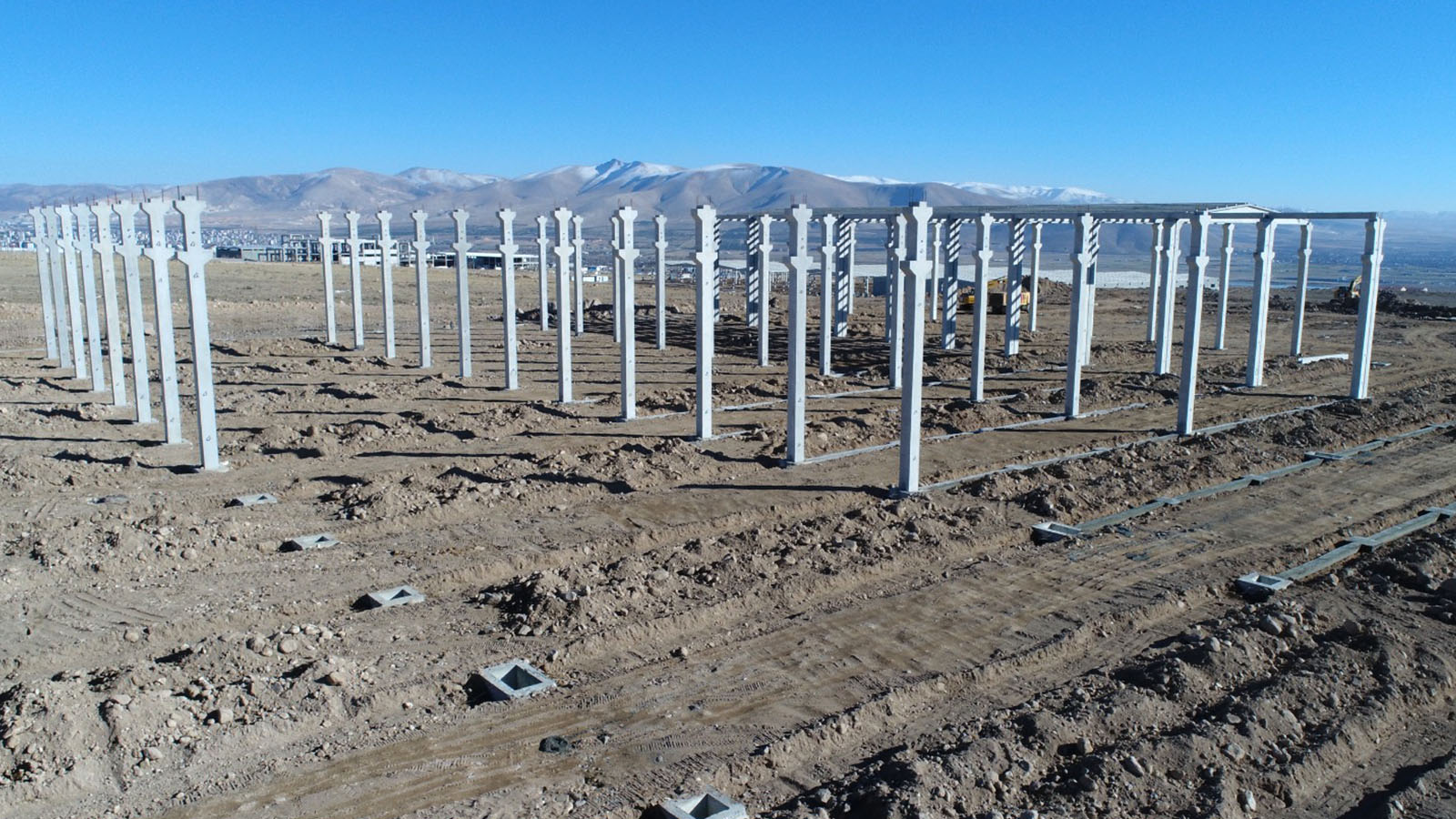 Niğde Hazır Beton, Gümüş Prefabrik