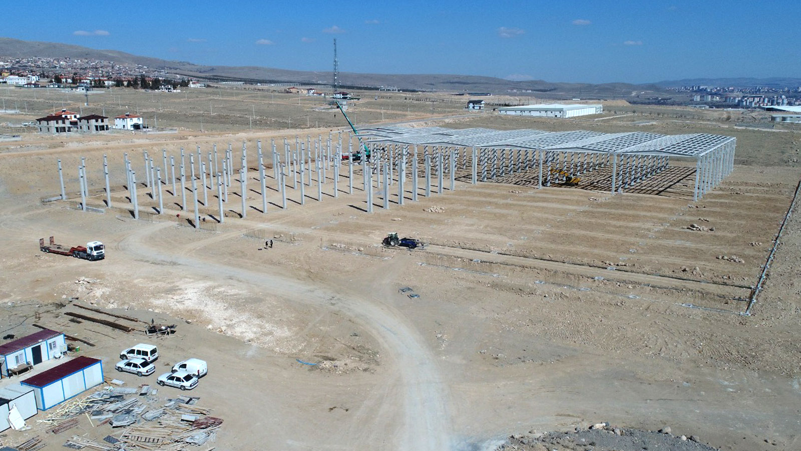 Niğde prefabrik yapı üretimi, Gümüş Prefabrik