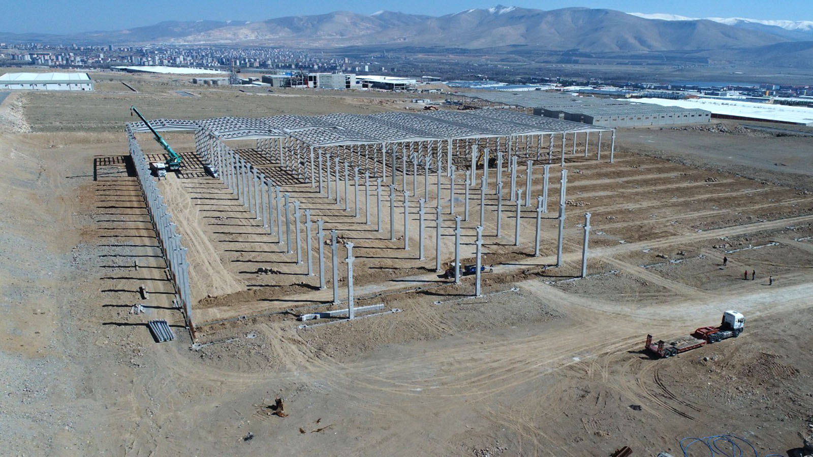 Niğde prefabrik beton üretimi, Gümüş Prefabrik