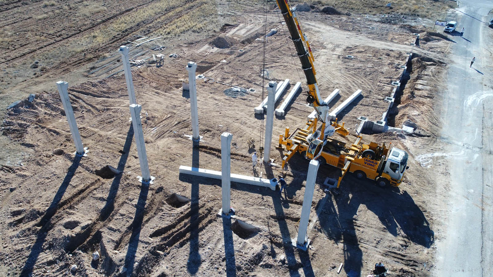 Nigde fabrika yapımı, Gümüş Prefabrik