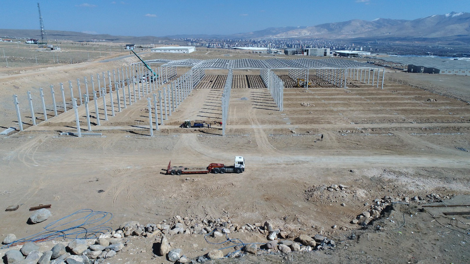 Nigde prefabrik projeleri, Gümüş Prefabrik