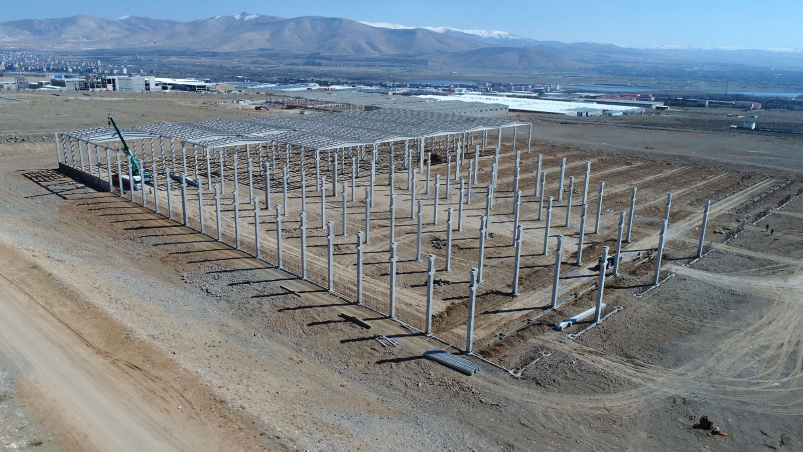 Nevşehir prefabrik ürünleri imalatı, Gümüş Prefabrik