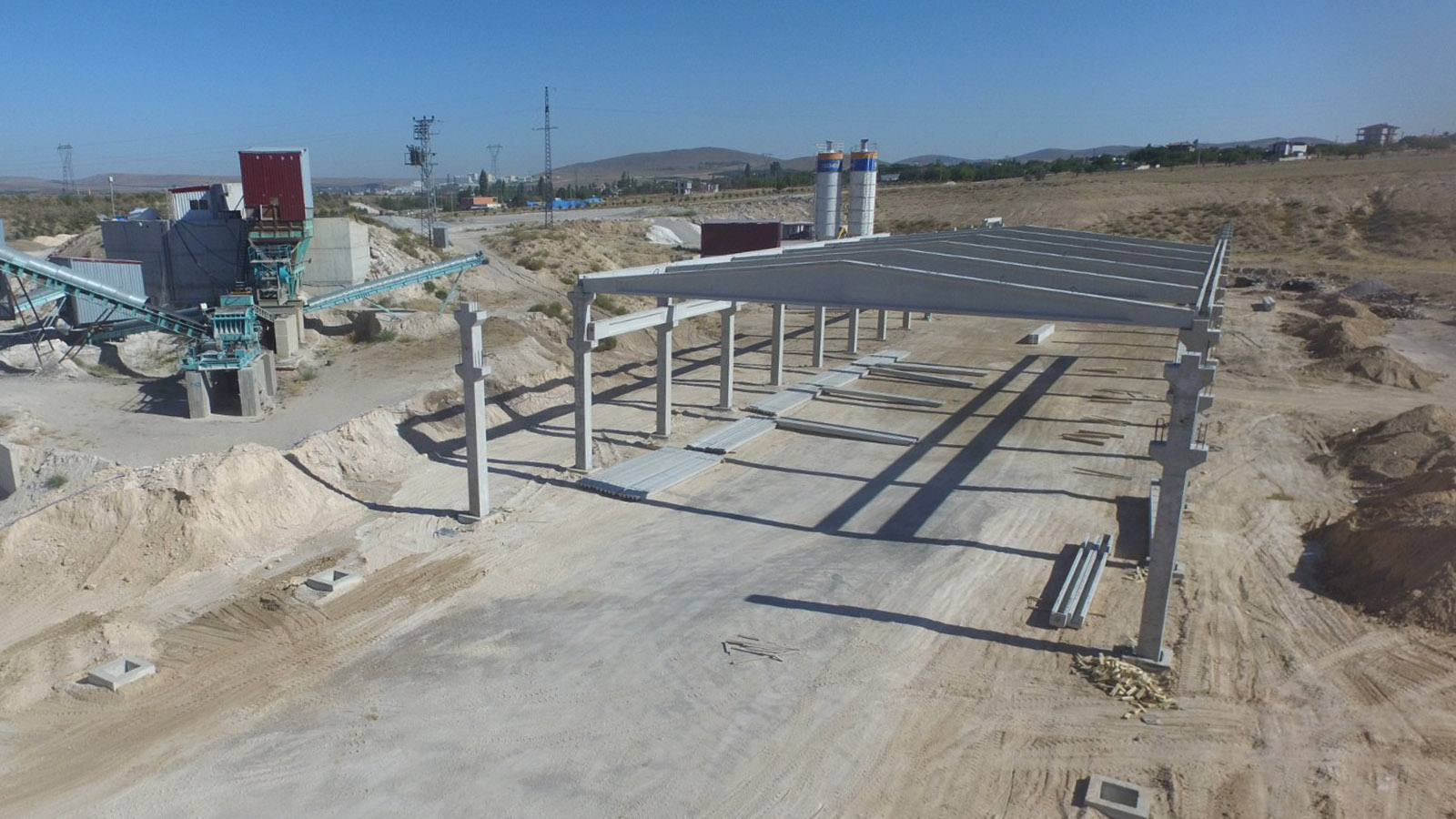 Nigde prefabrik firma, Gümüş Prefabrik