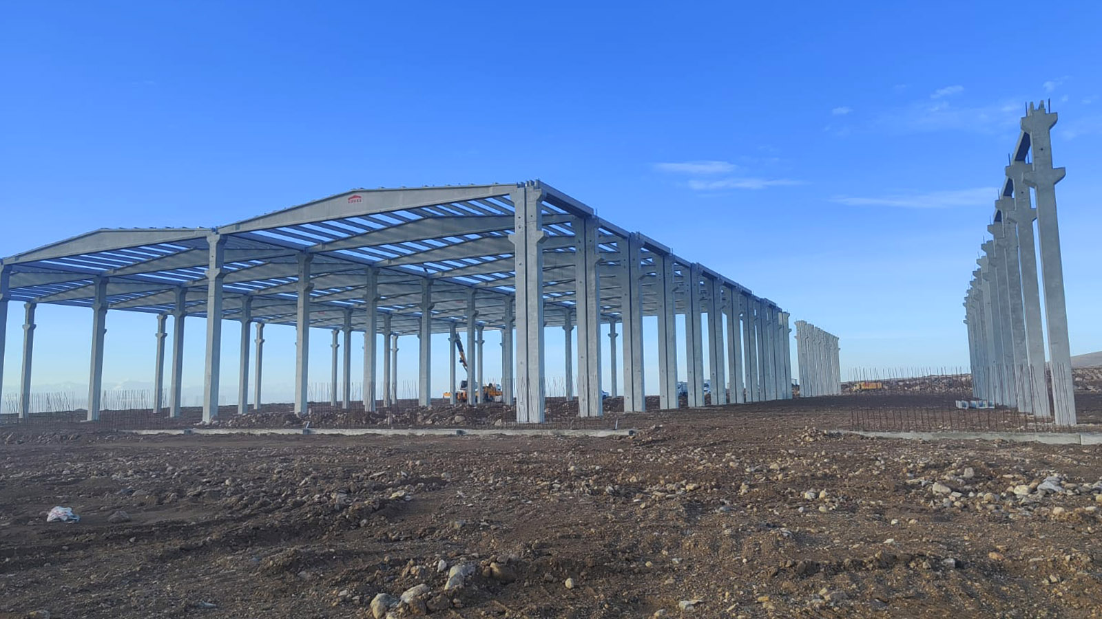 Bor prefabrik, Gümüş Prefabrik